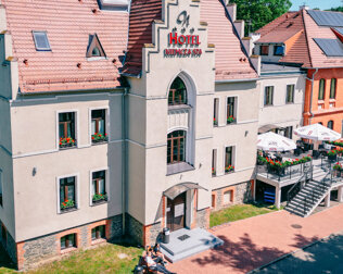 Hotel Niemcza SPA jest miejscem, do którego chce się wracać