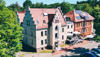 Hotel Niemcza Wino&SPA