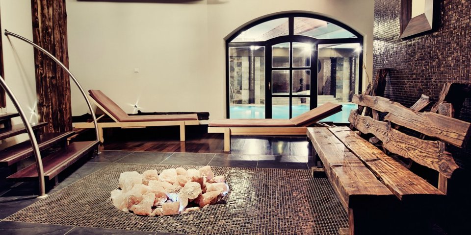 Świat Mazurskich Saun obejmuje saunę suchą, parową i na podczerwień