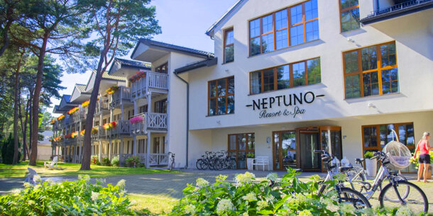 Neptuno Resort&SPA