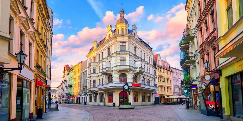 Gromada Toruń Hotel to doskonała baza wypadowa do zwiedzania miasta