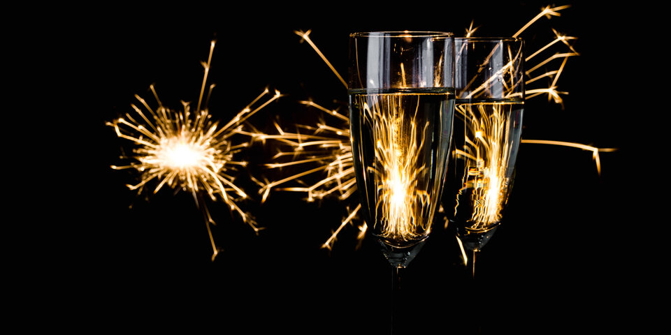 Powitaj Nowy Rok na Mazurach i baw się szampańsko na imprezie sylwestrowej