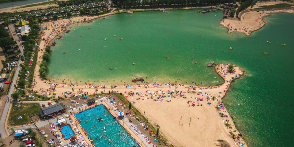 Kąpielisko Chorwacja znajduje się ok. 45 min. jazdy od hotelu