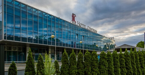 noclegi Kraków Hotel Centrum Business