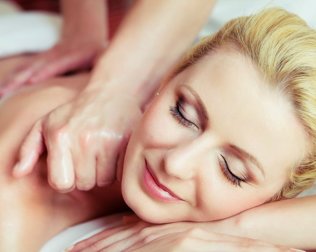 Oferta masaży zrelaksuje mięśnie i ożywi ducha