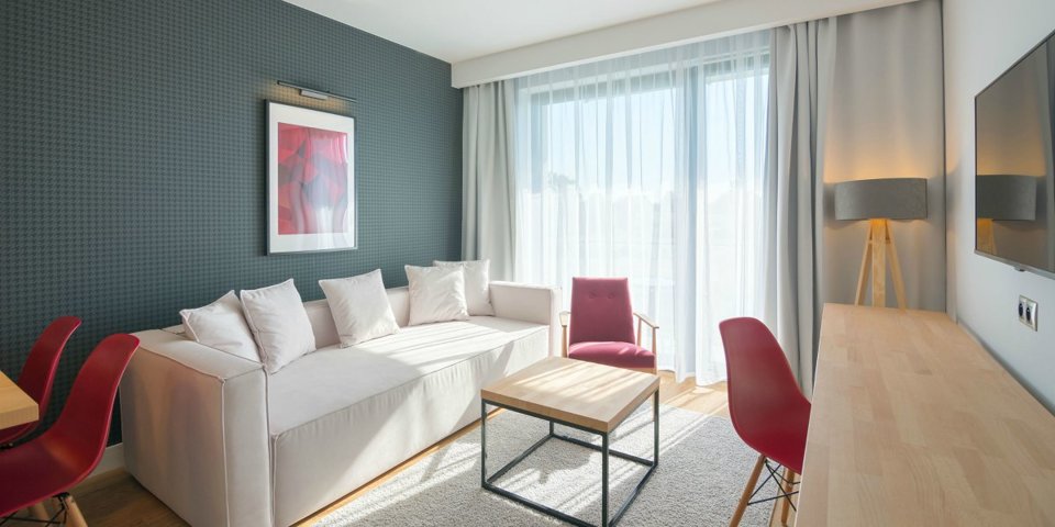 Baltin Family Apartments to nowy kompleks luksusowych apartamentów