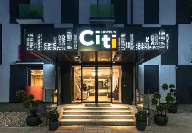 Citi Hotels WrocÅ‚aw