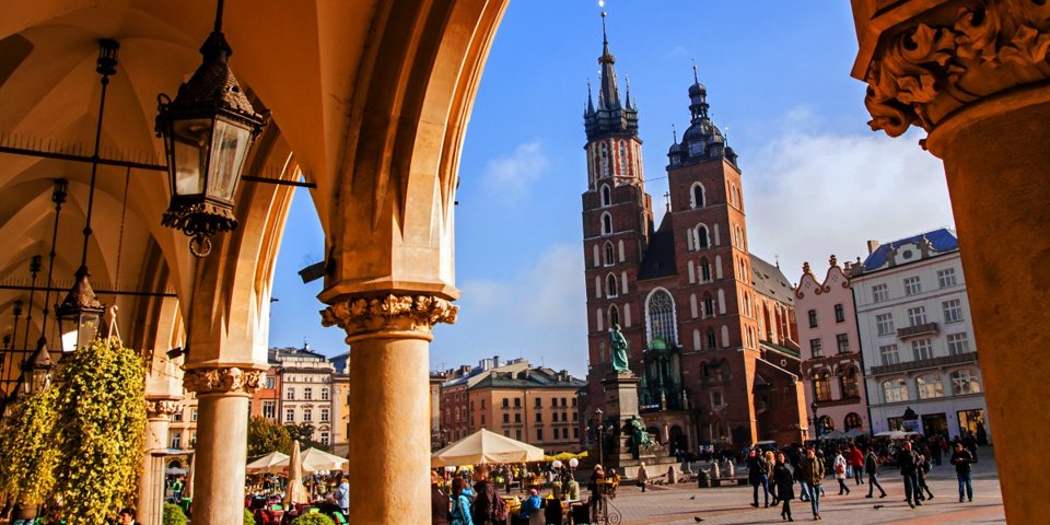 Atrakcje Krakowa: Zamek Królewski na Wawelu, Rynek Główny i Katedra Wawelska