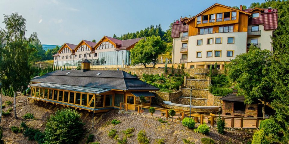 Hotel Medi-SPA Biały Kamień, Świeradów-Zdrój | Triverna