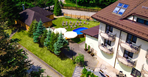 Hotel Vestina
