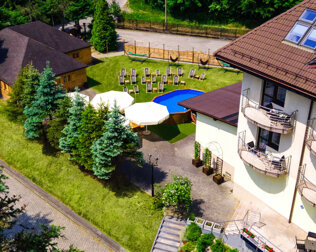 Świetny hotel na rodzinny wypoczynek w Wiśle
