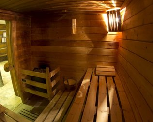 Seanse w saunie suchej wzmocnią odporność oraz układ krążenia i oddechowy