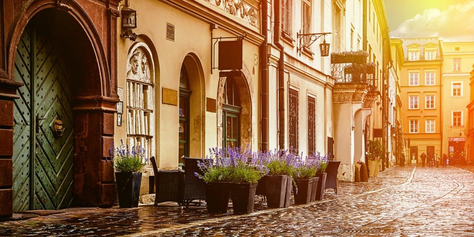 Hotel jest doskonałą bazą do poznania najbardziej magicznych zakątków Krakowa