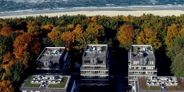 Golden Tulip Międzyzdroje Residence