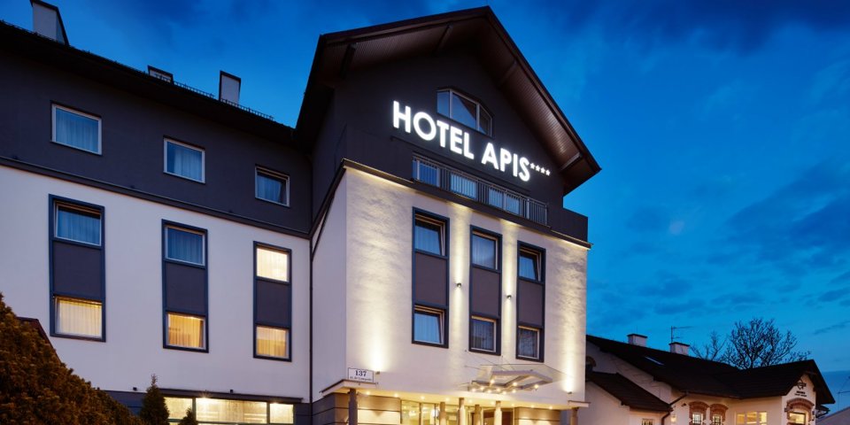 Hotel Apis**** to komfortowy i elegancki obiekt
