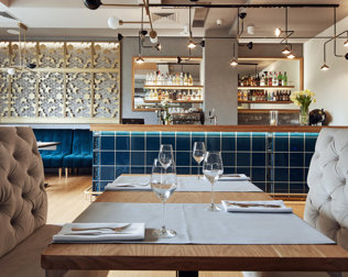 Mozaika Resto Bar to nowa odsłona restauracji Hotelu Apis