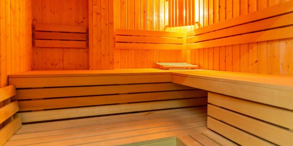 Oczyszczenie organizmu zapewni seans w saunie