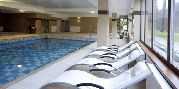 Hotel MirJan SPA