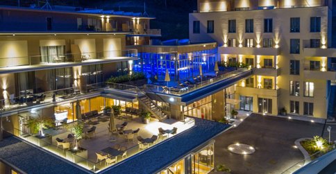 Atlantida Boutique Hotel to miejsce, w którym można zapomnieć o codzienności
