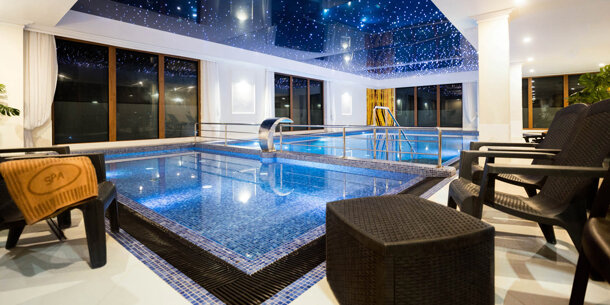 Amber Park SPA