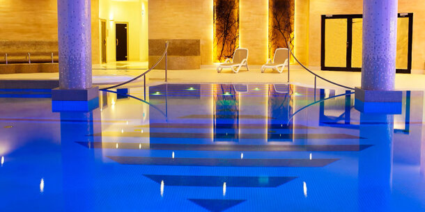 Vestina Wellness & Spa