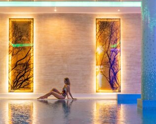 Vestina Wellness&Spa to trzygwiazdkowy hotel z basenem w Międzyzdrojach