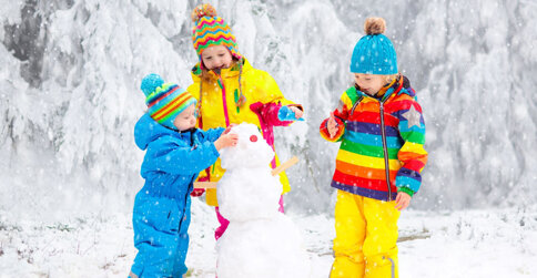 Kompleks pełen atrakcji dobrze sprawdzi się na ferie zimowe z dziećmi