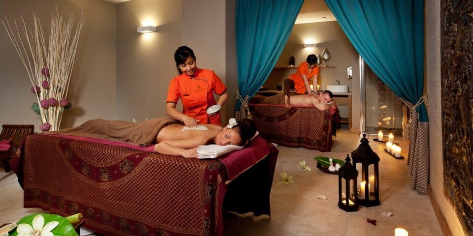 SPA Bali Hai posiada bogatą ofertę zabiegów kosmetycznych i masaży