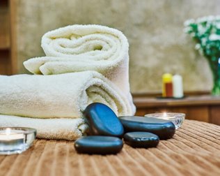 Hotelowe Spa oferuje szeroki wybór zabiegów i masaży