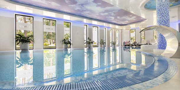 Resort Grand Laola Spa & Apartamenty