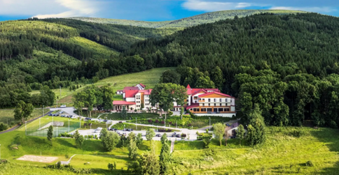 Hotel Malinowy Dwór