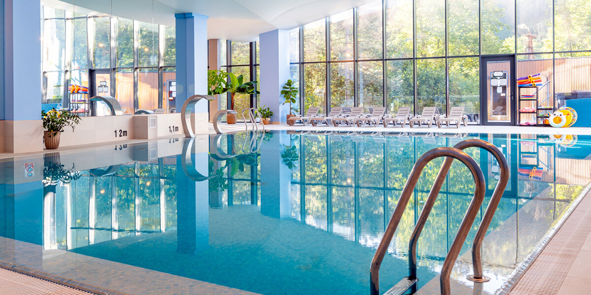Magnus Resort, Bystra