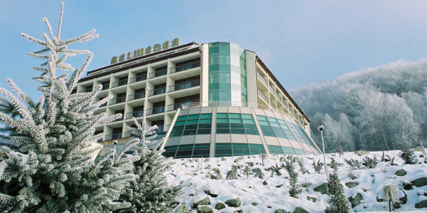 Hotel Belweder Ustroń