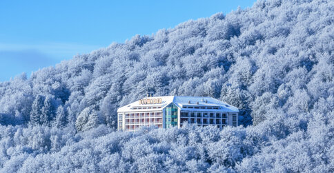 Hotel Belweder Ustroń