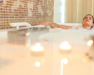 Hotelowe Spa oferuje bogaty wybór zabiegów i masaży