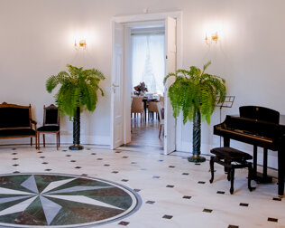 Hotel w Pałacu Cieleśnica to utożsamienie elegancji