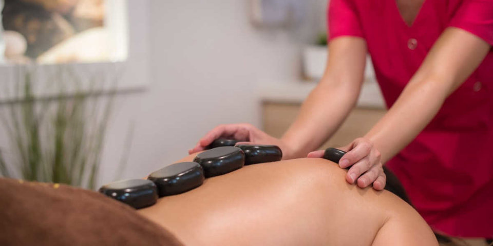 W strefie SPA dostępna jest szeroka oferta zabiegów i masaży
