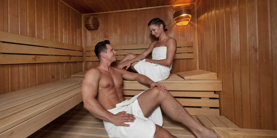 Warto zrelaksować się też w saunie suchej lub infrared