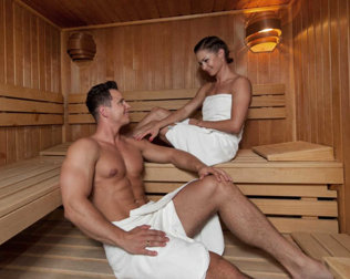 Warto zrelaksować się też w saunie suchej lub infrared