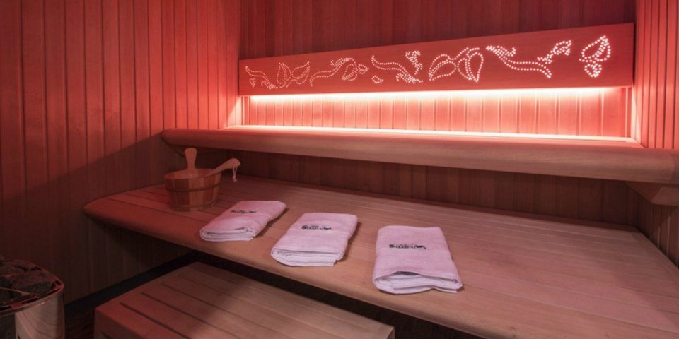 Seans w saunie to doskonały sposób na oczyszczenie organizmu