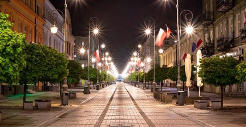 Obiekt znajduje się blisko głównych atrakcji miasta